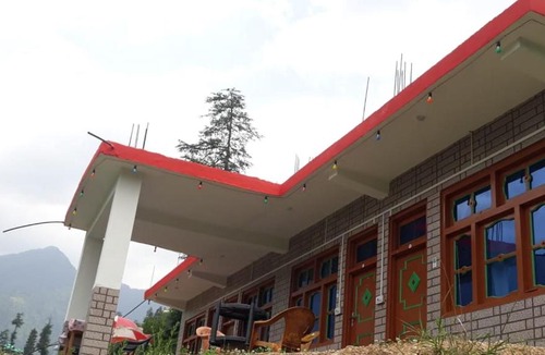 Banjar House | Villotale Shangarh TH
