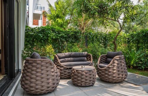 Saligao Villa | Vilmaris Luxury Villas