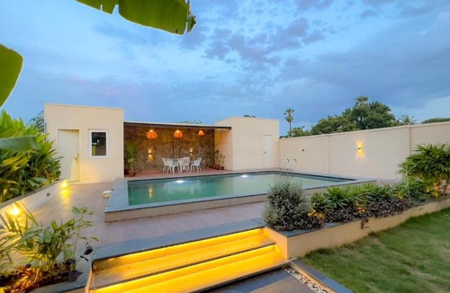 Chennai Villa | Vini LakeView