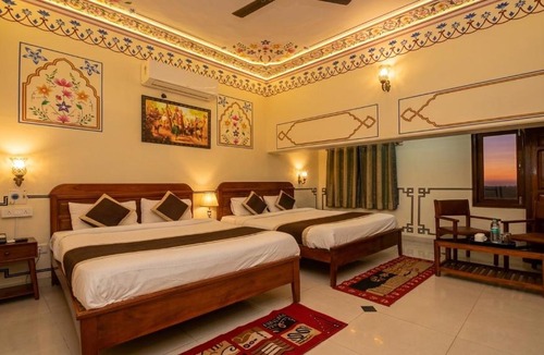 Pink City Hotel | Virasat Mahal - Jaipur City Centre Hotel