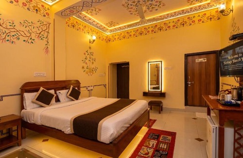 Pink City Hotel | Virasat Mahal - Jaipur City Centre Hotel