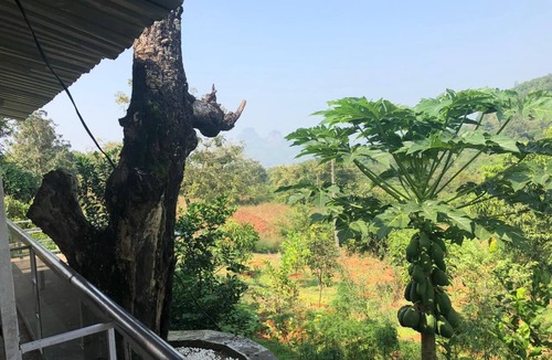 Pali House | Vish Farms - A Seven acre paradise