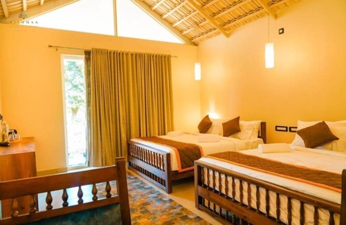 Madikeri Resort | Vishmaa Resort Coorg - Cottage 3