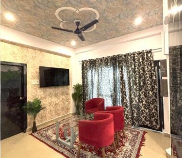 Mohangarh Apartment | Vista kove Flat - 202