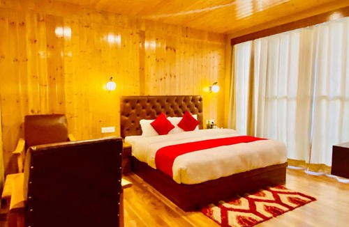 New Manali Apartment | Vista Resort Near Mall Road Manali - Centrally Heated & Air Cooled