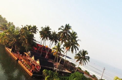 Udupi Ski Chalet | Vistara Beachside Cottage
