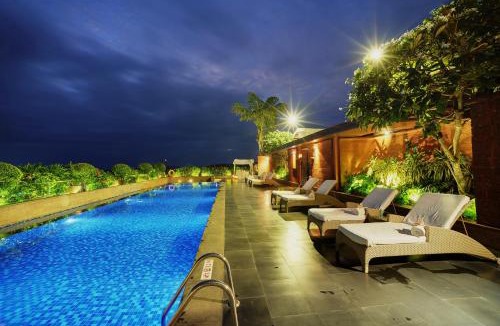 Panaji Hotel | Vivanta Goa, Panaji