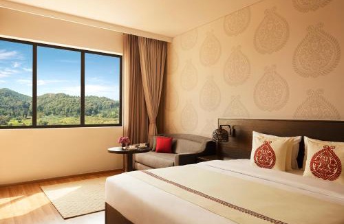 Khanapara Hotel | Vivanta Guwahati
