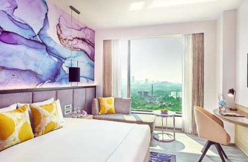 Sanpada Hotel | Vivanta Navi Mumbai Turbhe