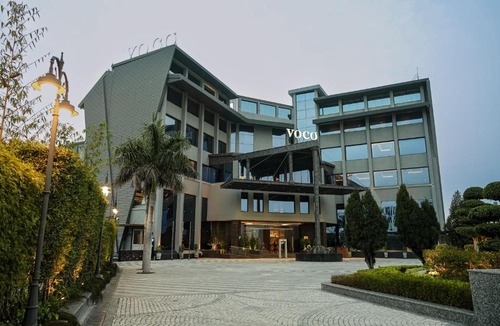 Amritsar Hotel | voco Amritsar by IHG