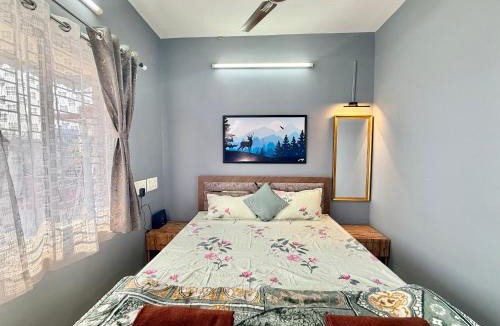 Sector II Apartment | Voguish 1RK Retreat with Terrace, Near Sector 5 Metro - Prime Salt Lake Location