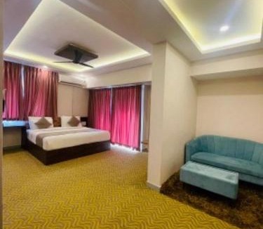 Chikkajala Hotel | VOVO HOTELS