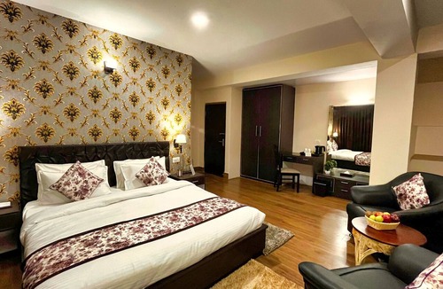 Pelling Hotel | Voyage Dream Villa Retreat