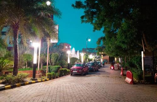 Vrindavan Apartment | Vrinda Vaneshwari Kunj