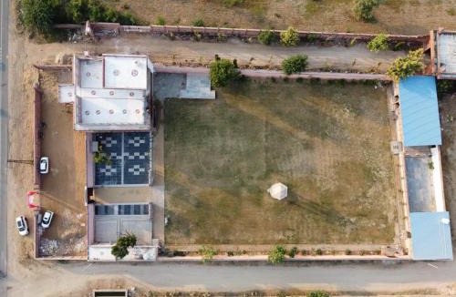 Banar Hotel | Vrindavan Garden & Hotel