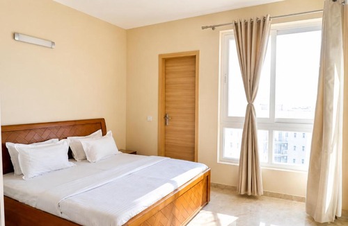 Vrindavan Apartment | Vrindavan Vista2BHKNear Prem MandirISKCON