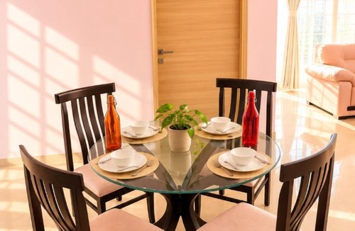 Vrindavan Apartment | Vrindavan Vista2BHKNear Prem MandirISKCON