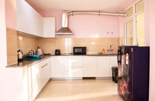 Vrindavan Apartment | Vrindavan Vista2BHKNear Prem MandirISKCON