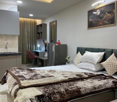 Sanganer Apartment | VVIP ADDRESS 12 Jagatpura