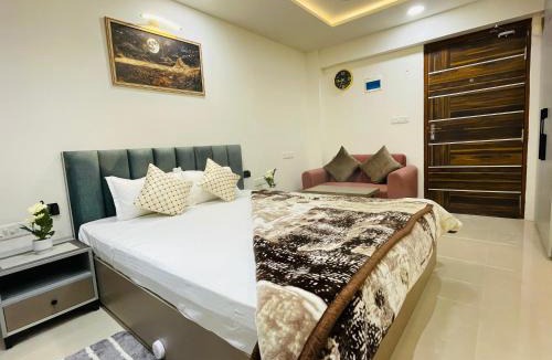 Sanganer Apartment | VVIP ADDRESS 12 Jagatpura