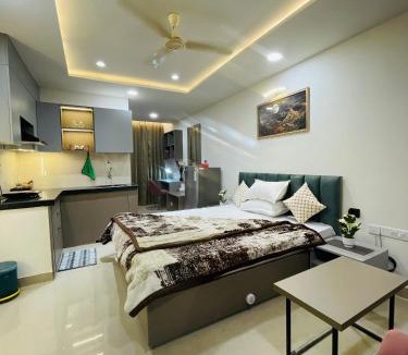 Sanganer Apartment | VVIP ADDRESS 12 Jagatpura