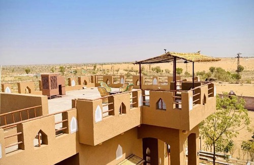 Bikaner House | VVIP Desert Homestay