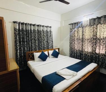 Vythiri Apartment | Vythiri saara inn