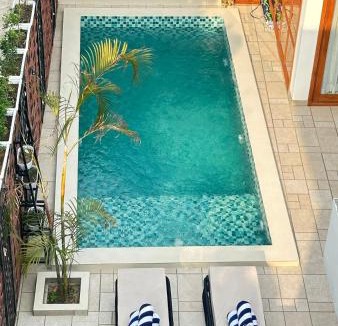 Garjia Villa | Walnut Villa Brand New Pool Villa Jim Corbett