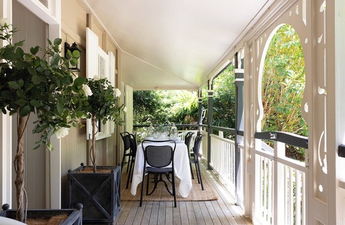 North Maleny House | Waterfall Lodge - Timeless Grandeur and Luxury