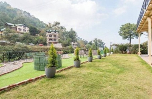 Kasauli House | Welcome 3 Bedroom French Villa With all Facilities