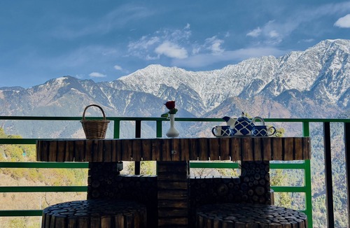 Dharamshala Villa | Welcome to the kingdom of berlin's Home!