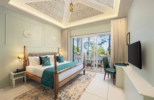 Kasauli Hotel | WelcomHeritage Santa Roza Kasauli