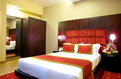 Banani Hotel | West Park Inn Dhaka