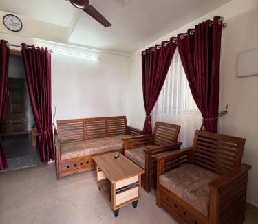 Coimbatore Apartment | West Pranavam 2 B1 single bhk