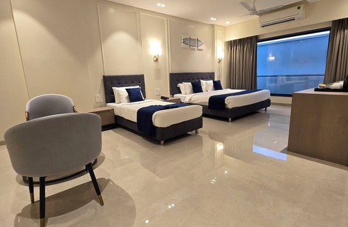 Chandrapur Hotel | Western Hotel