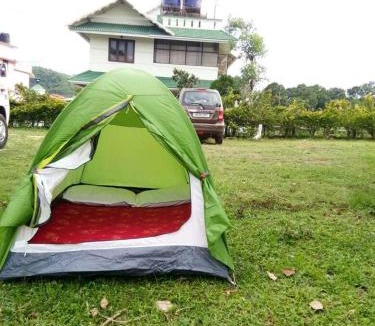 Kuttikkanam Hotel | Whispering Pinewoods
