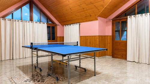 Rampur House | White Clover Retreat