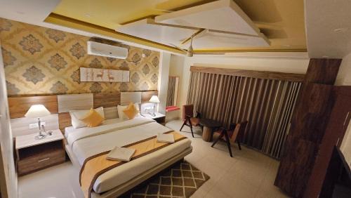 Sualkuchi Hotel | White Dove Luxurious Boutique Hotel, within 3 Km from Guwahati Airport
