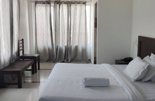 Kumily Hotel | WHITE FORT THEKKADY