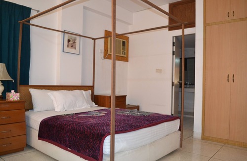 Gulshan House | White House Guest House
