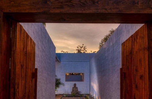 Chikkaballapur Villa | White Nirvana
