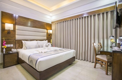 Uttara Hotel | White Palace Hotel