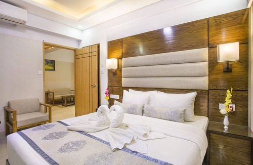 Uttara Hotel | White Palace Hotel