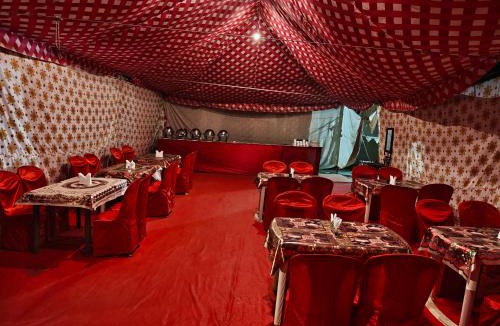 Bhuj Hotel | White Rann Camp