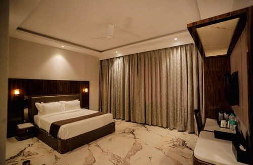 Bhilwara Hotel | White Season by The Sky Imperial