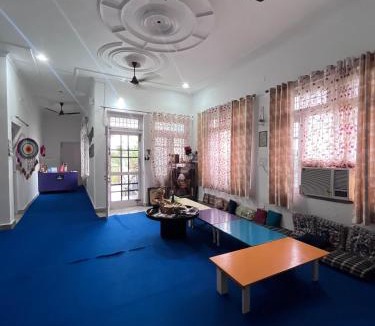 Jammu Hostel | Wild Sapiens Station