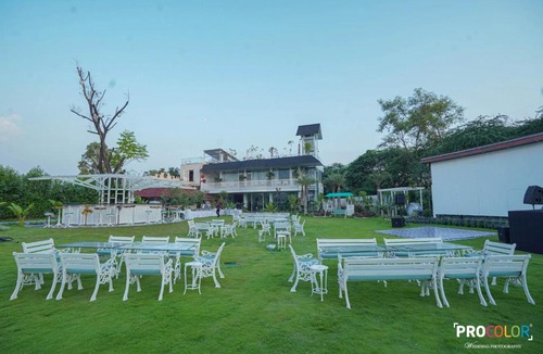 Kishangarh Resort | Wild Woods Chandigarh