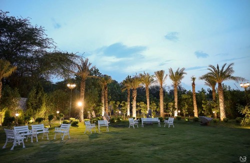 Kishangarh Resort | Wild Woods Chandigarh