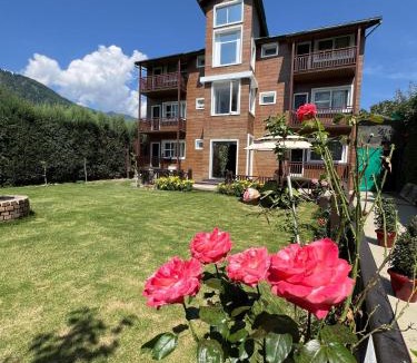 Kargil Hotel | Wildflower Villa