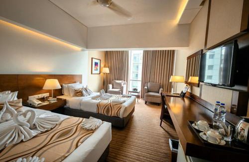Cox's Bazar Hotel | Windy Terrace
